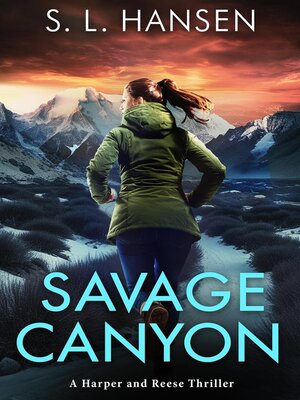 cover image of Savage Canyon